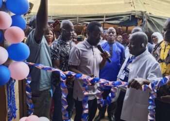 New state-of-the-art health facility dedicated in Bong County