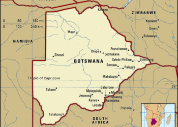 Botswana: Reflections and Connections