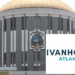 Liberia Capitol Building as Senate reviews Ivanhoe Atlantic mining concession agreement