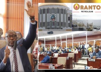 Liberian Senate debates Oranto Petroleum deal as Gbarpolu Senator Amara Konneh raises concerns over standards and governance