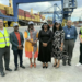 LSEZA delegation tours Mauritius Freeport and logistics facilities to study the country’s SEZ and investment models.