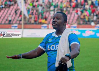 ofa County head coach Korvy ‘Mission’ Kollie arrested for alleged Tramadol trafficking.