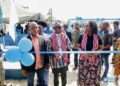 AUC, MOC-Liberia dedicates renovated school building