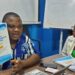CENTAL researchers present CSDF expenditure findings during press briefing in Monrovia
