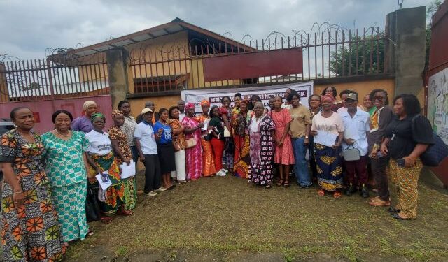 Rural Women Demand Greater Land Rights Awareness