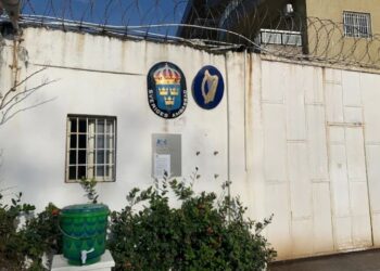 Sweden Closes Embassy in Monrovia
