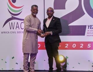 YPLS Africa Honored in Accra
