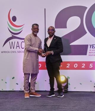 YPLS Africa Honored in Accra
