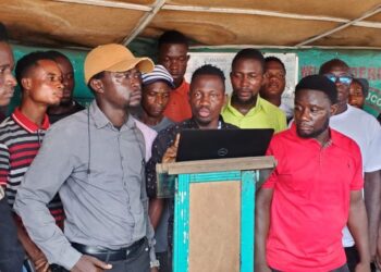 DYC condemns illegal attempt to remove DDC Chairperson
