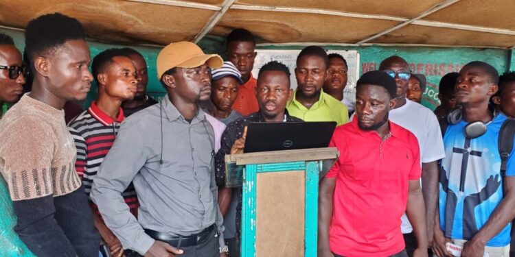 DYC condemns illegal attempt to remove DDC Chairperson