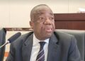 Former Justice Minister Frank Musa Dean after Supreme Court ruling clearing him in the Gbarpolu diamond case