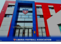Liberia Football Association headquarters in Monrovia, where the LFA Executive Committee approved new football development projects amid legal and election concerns.
