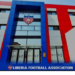 Liberia Football Association headquarters in Monrovia, where the LFA Executive Committee approved new football development projects amid legal and election concerns.