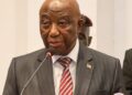 President Joseph Nyuma Boakai delivers remarks at the Imo Economic Summit in Nigeria, emphasizing partnership, investment, and innovation.