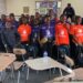 Students at the College of West Africa attend CENTAL’s awareness session on digital violence during the 16 Days of Activism