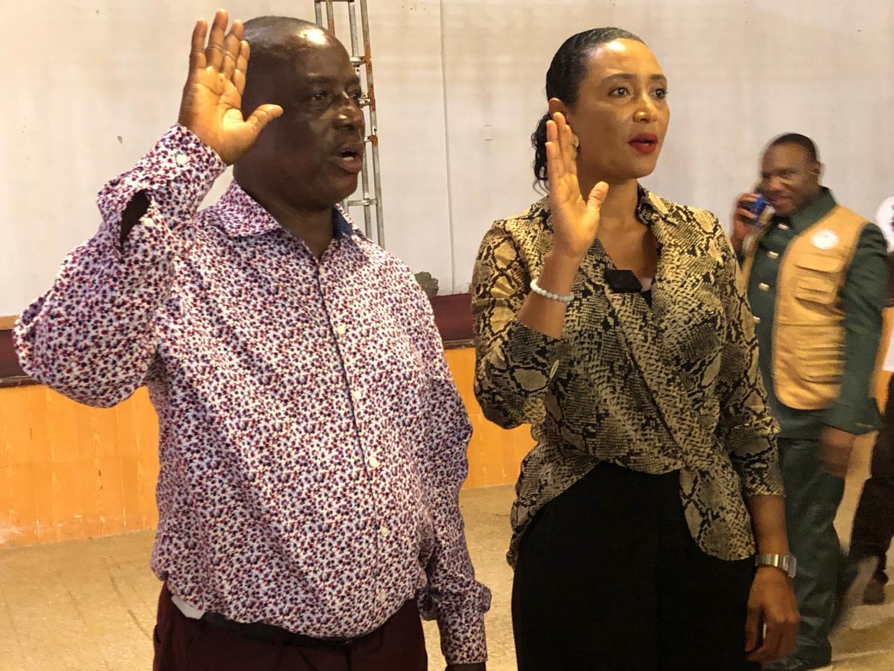 ALCC Elects New Leadership as General Assembly Ends Months of ...