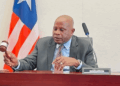 Sinoe County Senator Augustine Chea criticizes Liberia National Police handling of sex crime investigations