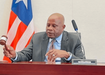 Sinoe County Senator Augustine Chea criticizes Liberia National Police handling of sex crime investigations