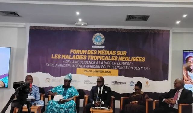 4th REMAPSEN Media Forum has renewed focus on Africa’s fight against Neglected Tropical Diseases (NTDs)