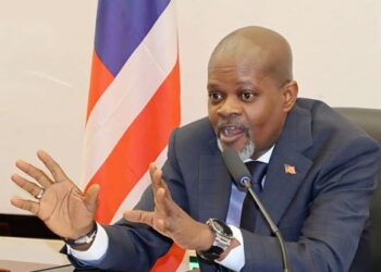 Dillon Backs Briggs-Mensah on recorded voting