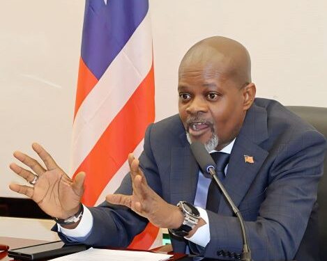 Dillon Backs Briggs-Mensah on recorded voting