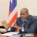 Dillon Backs Briggs-Mensah on recorded voting