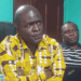 EPA Executive Director Dr. Emmanuel Urey Yarkpawolo presenting environmental and climate progress report in Monrovia
