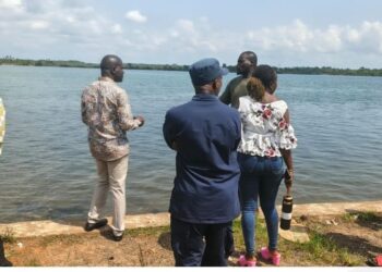 EPA Boss Yarkpawolo concludes a three-day oversight and stakeholder engagement visit