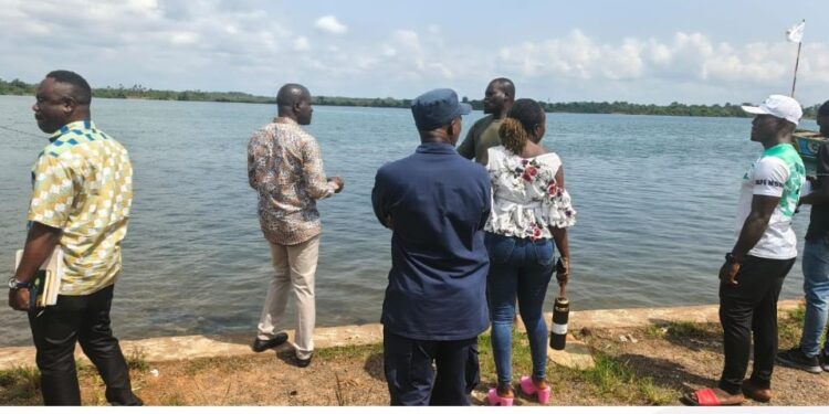 EPA Boss Yarkpawolo concludes a three-day oversight and stakeholder engagement visit