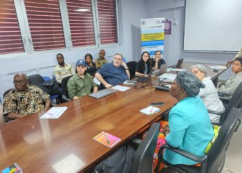 EU and NaFAA stakeholders meeting to validate artisanal fisheries assessments in Monrovia