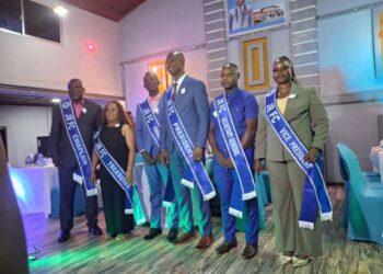 Johnsonville Royal Fitness Club Installs New Leadership