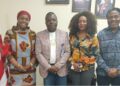 NaFAA and Ministry of Foreign Affairs officials meet to coordinate diplomatic support for Liberia’s National Fisheries Investment Conference 2026