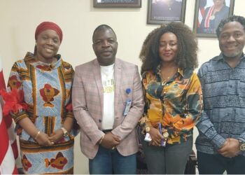 NaFAA and Ministry of Foreign Affairs officials meet to coordinate diplomatic support for Liberia’s National Fisheries Investment Conference 2026