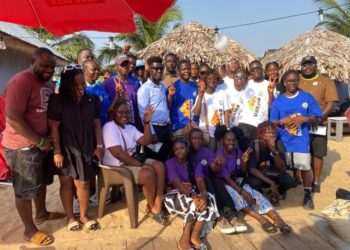 Paynesville Boulevard Omega Leo Club Sets 2026 Agenda