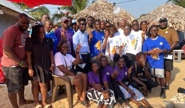 Paynesville Boulevard Omega Leo Club Sets 2026 Agenda