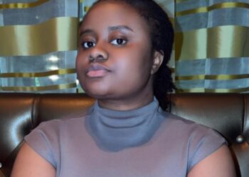 Hellen S. Momoh, founder of Liberia-based AI company Surna Technologies, a semifinalist in Harvard University’s President’s Innovation Challenge