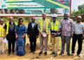 LSEZA Turns Over Special Agro-Processing Site to Contractor  in Grand Bassa County