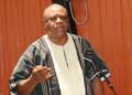 Sen. Jallah urged Senate to complete ‘unfinished’ constitutional laws