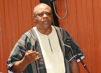 Sen. Jallah urged Senate to complete ‘unfinished’ constitutional laws