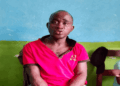 James Doe, the Grand Kru County rape suspect who died in a police holding cell in Buah Worpluken