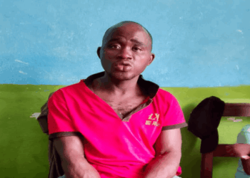 James Doe, the Grand Kru County rape suspect who died in a police holding cell in Buah Worpluken