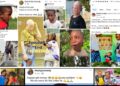 Liberian children featured in viral social media comedy skits raising child protection concerns