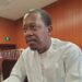 CDC’s Moses Acarous Gray speaks during a radio appearance criticizing Unity Party government