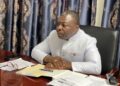 Saygbe vows tougher enforcement, aquaculture expansion if confirmed