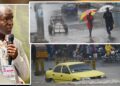 Flooding and persistent rainfall in Liberia linked to climate change and environmental damage