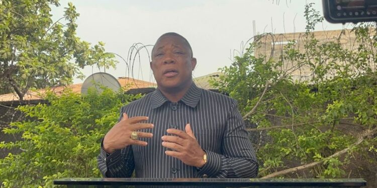 STAND Accuses Boakai Government of Sliding Into Lawlessness