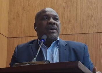 Sen. Sogbie calls for reforms to National County Sports Meet