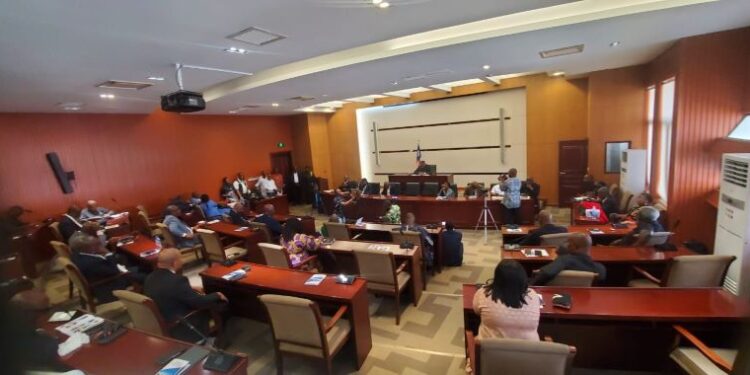 Senate to review harmonization policy