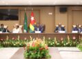 Togo hosts African Union mediation meeting on eastern DRC crisis in Lomé