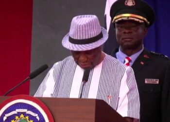 President Joseph Nyuma Boakai delivers his State of the Nation Address on Capitol Hill, outlining economic gains including lower inflation and higher foreign reserves.